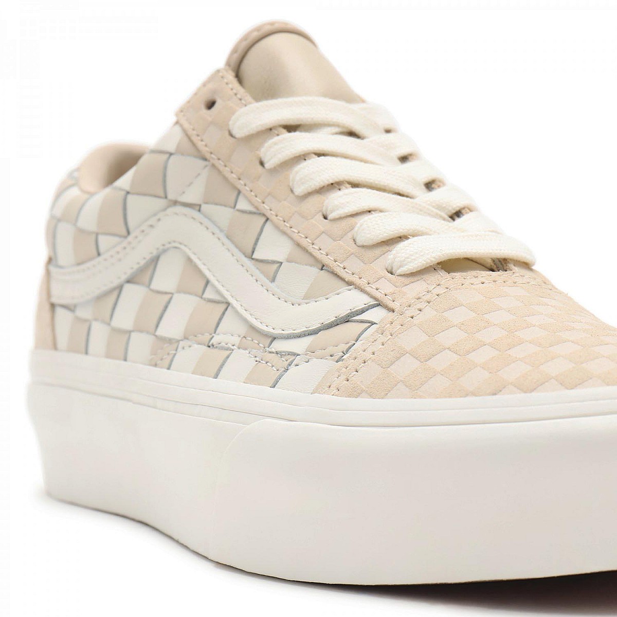 Кеди Vans Old Skool Platfor VN0A5KX99GY1