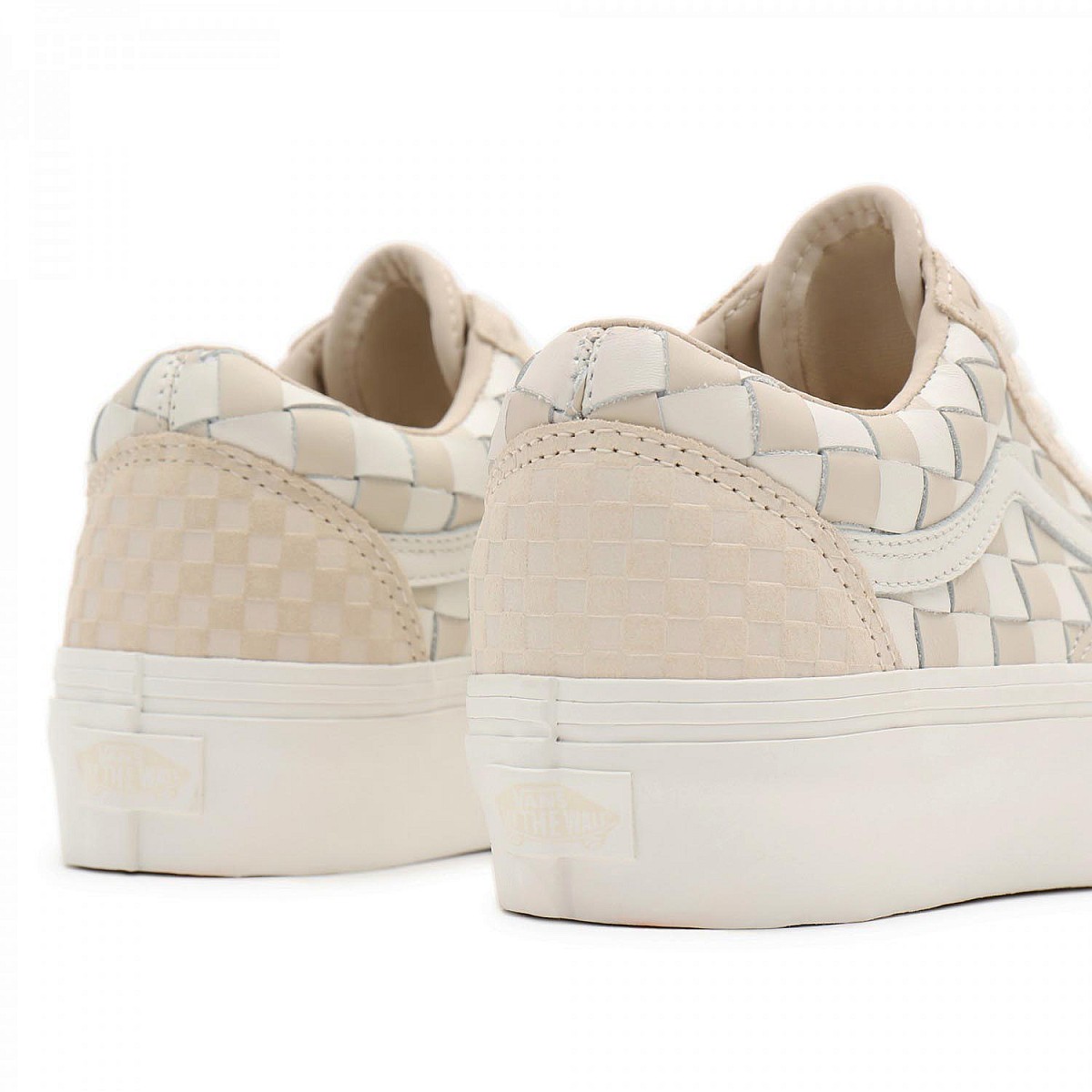 Кеди Vans Old Skool Platfor VN0A5KX99GY1