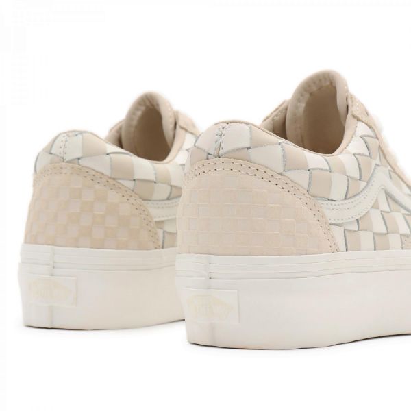 Кеди Vans Old Skool Platfor VN0A5KX99GY1.