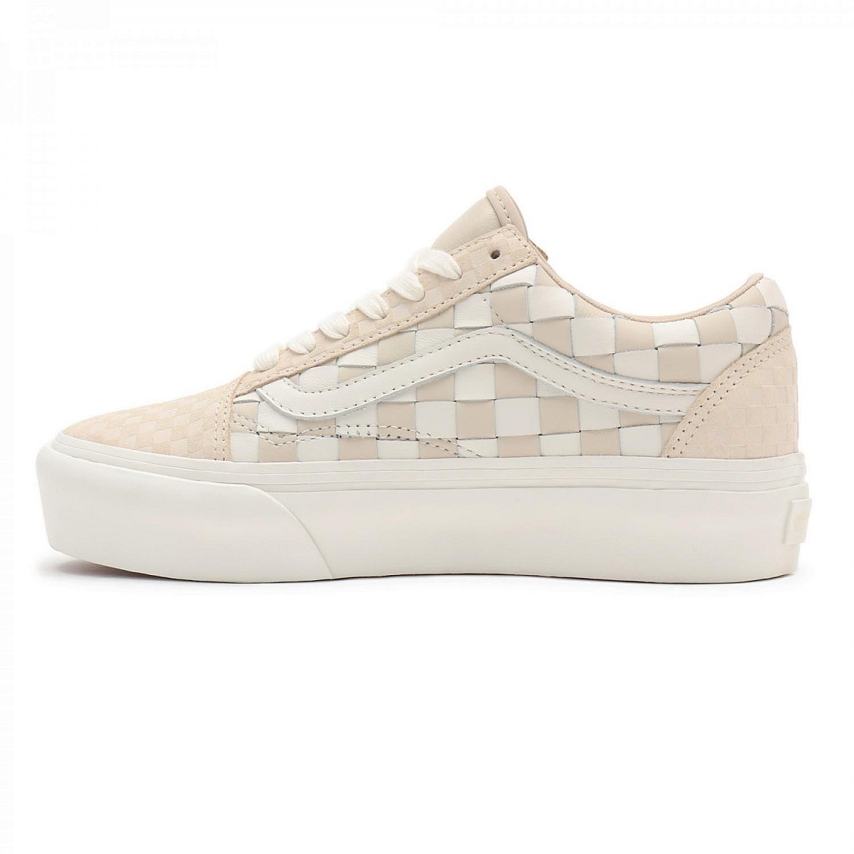 Кеди Vans Old Skool Platfor VN0A5KX99GY1