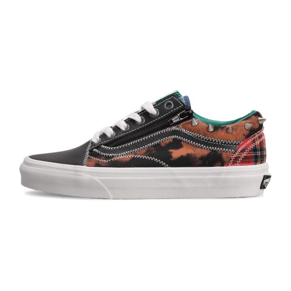 Кеды Vans Old Skool Zip VN0A34939GB1.