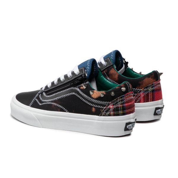 Кеды Vans Old Skool Zip VN0A34939GB1.