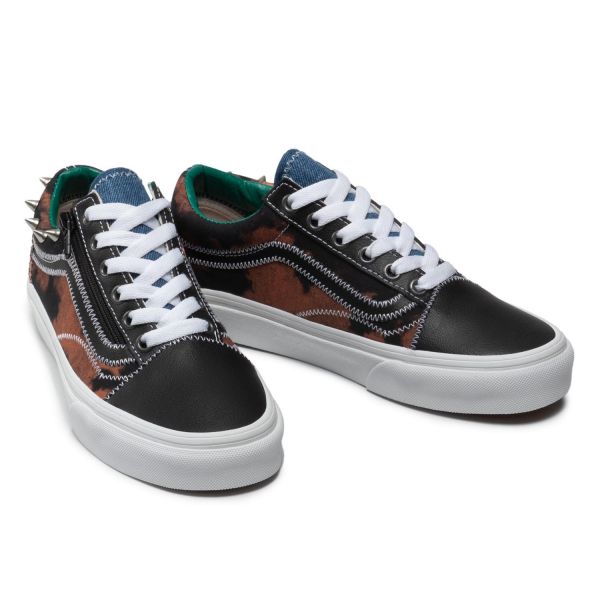 Кеды Vans Old Skool Zip VN0A34939GB1.