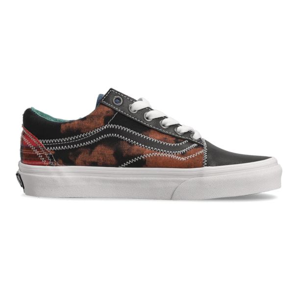Кеды Vans Old Skool Zip VN0A34939GB1.