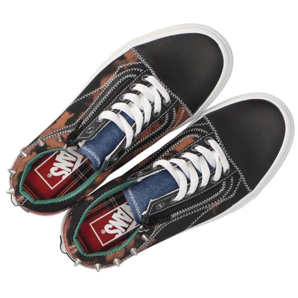 Кеды Vans Old Skool Zip VN0A34939GB1.