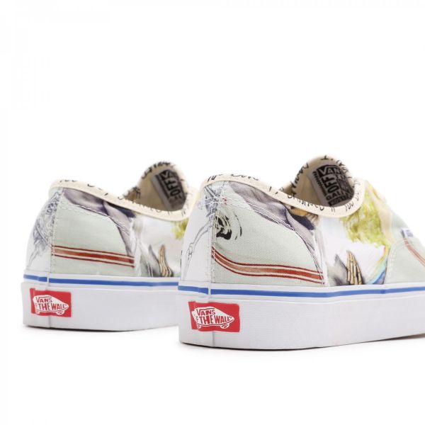 Кеды Vans Authentic VN0A5HZS9FX1.