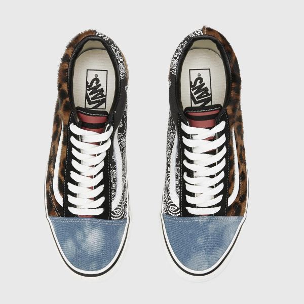 Кеды Vans Old Skool 36 Dx VN0A54F30FP1.