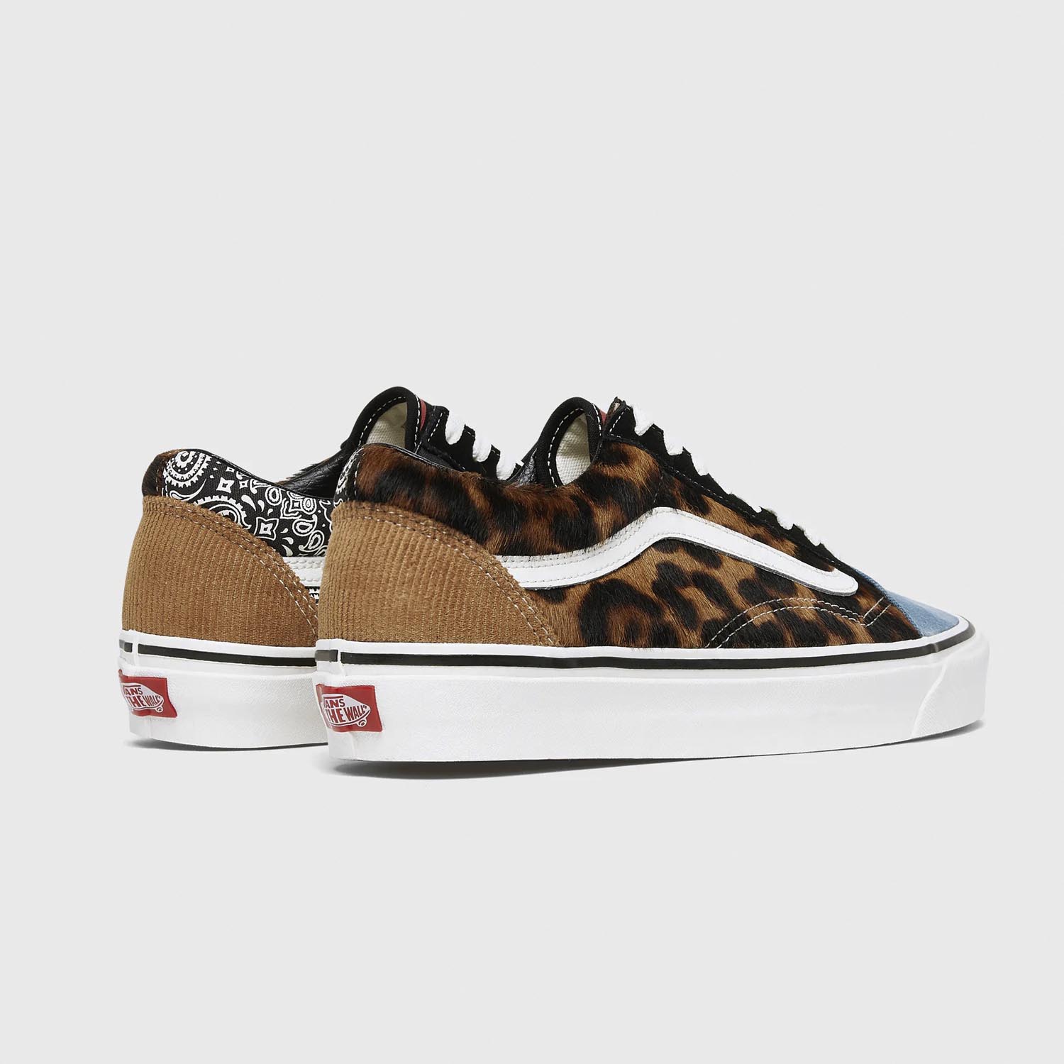Vans Old Skool 36 Dx VN0A54F30FP1 brand centr