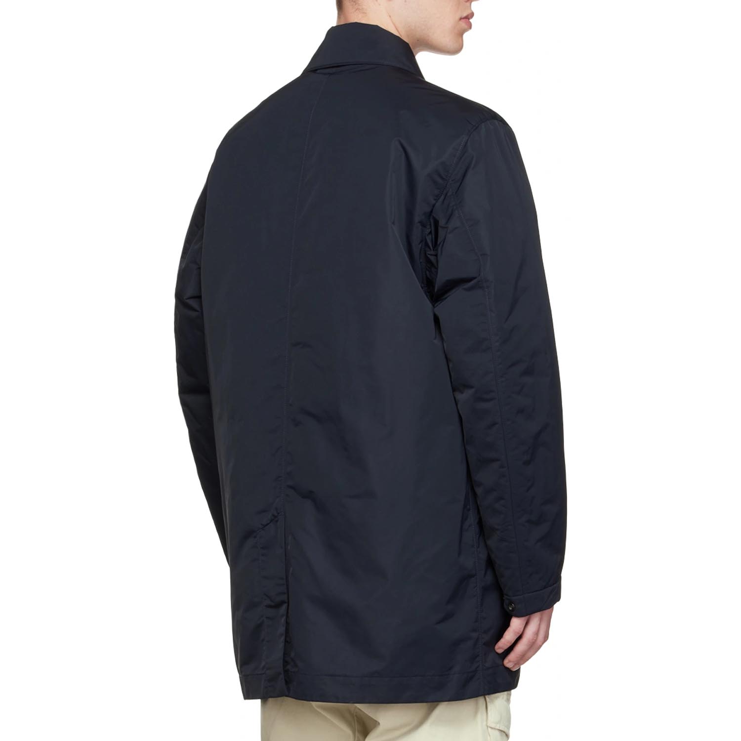 Плащ Stone Island 771542646 v0020