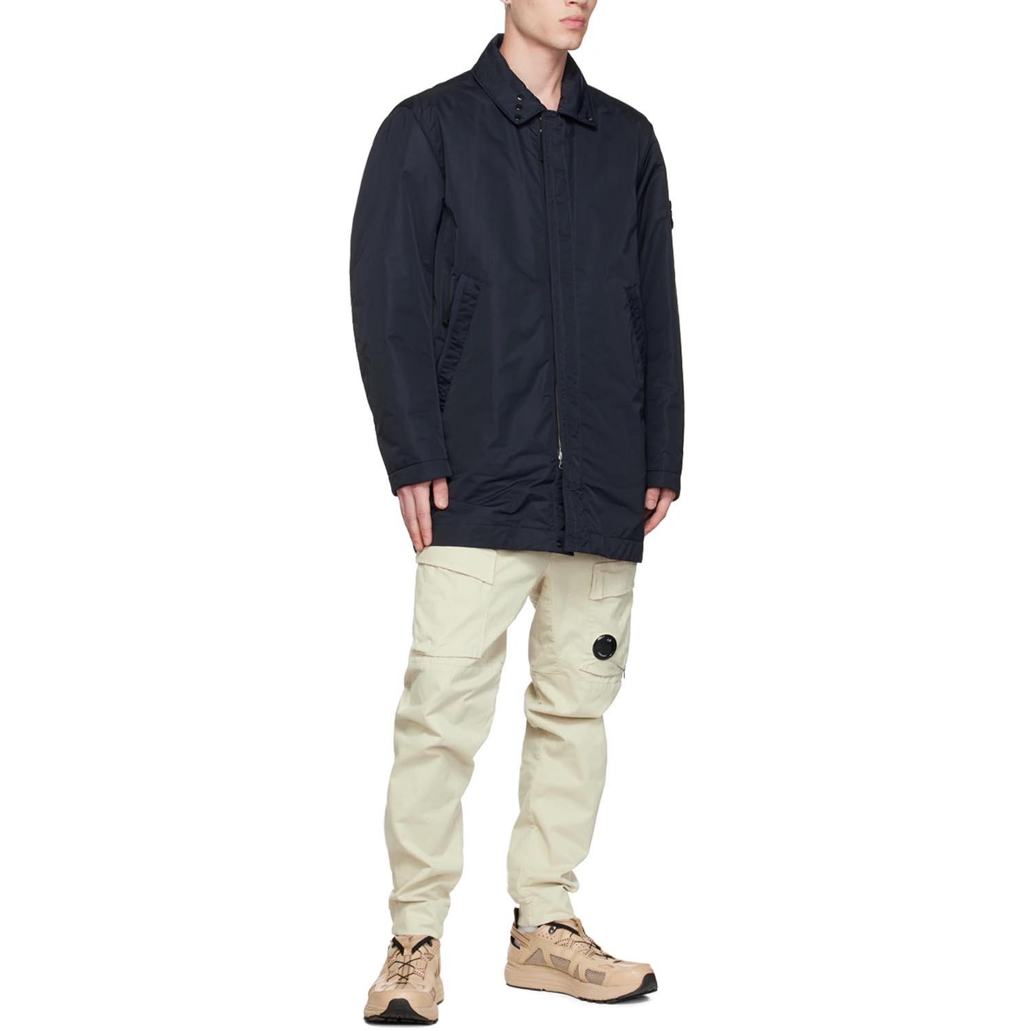 Плащ Stone Island 771542646 v0020