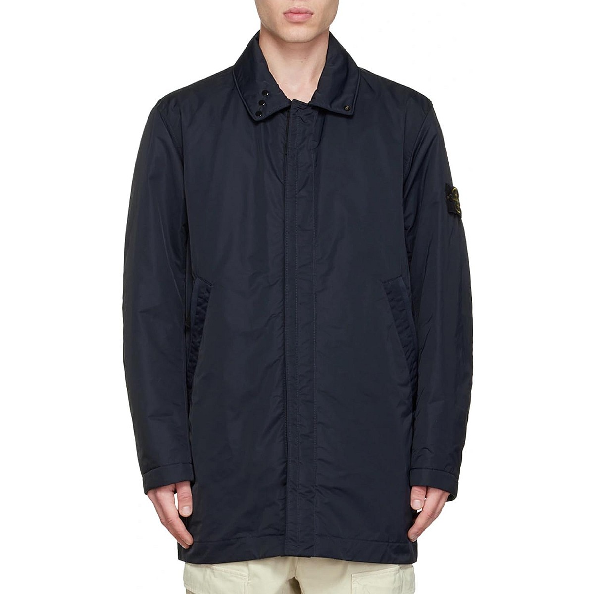 Плащ Stone Island 771542646 v0020