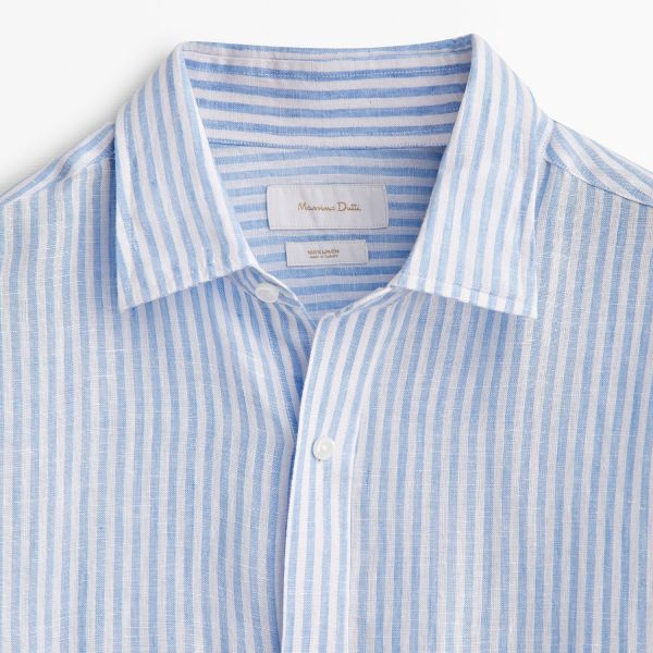 Сорочка Massimo Dutti 0104/304/403.