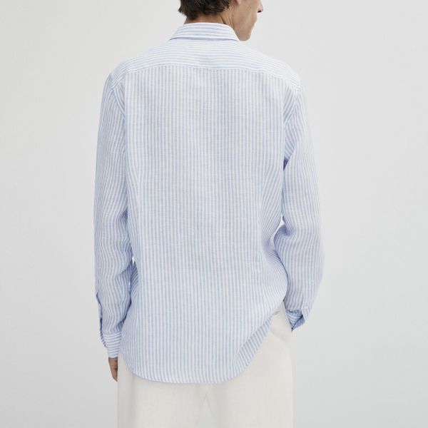 Сорочка Massimo Dutti 0104/304/403.