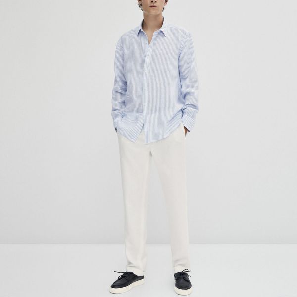Сорочка Massimo Dutti 0104/304/403.