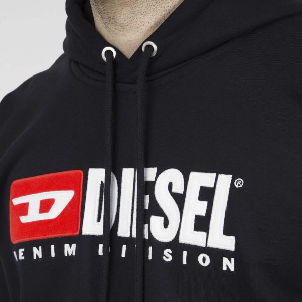 Худі Diesel S-Division 00SH34-0CATK-900.