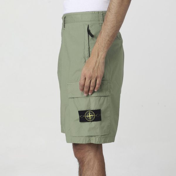 Шорты Stone Island 1015L0803 V0055.