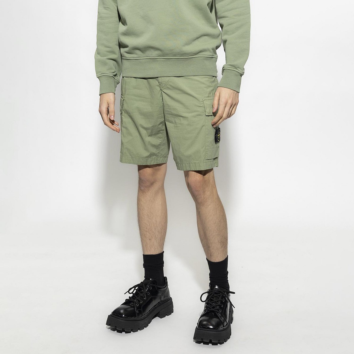 Шорти Stone Island 1015L0803 V0055