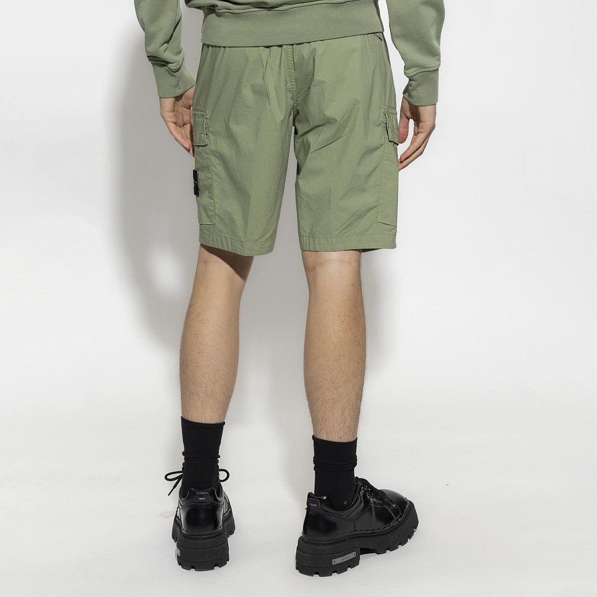 Шорти Stone Island 1015L0803 V0055