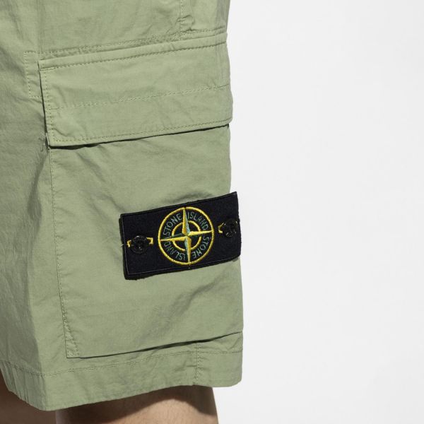 Шорты Stone Island 1015L0803 V0055.