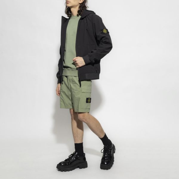 Шорты Stone Island 1015L0803 V0055.