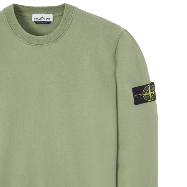 Свитшот Stone Island 101563051 V0055.