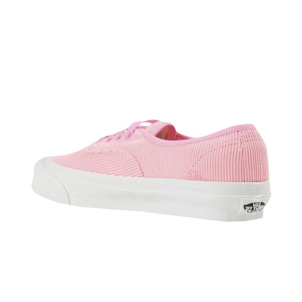 Vans authentic herringbone pink online