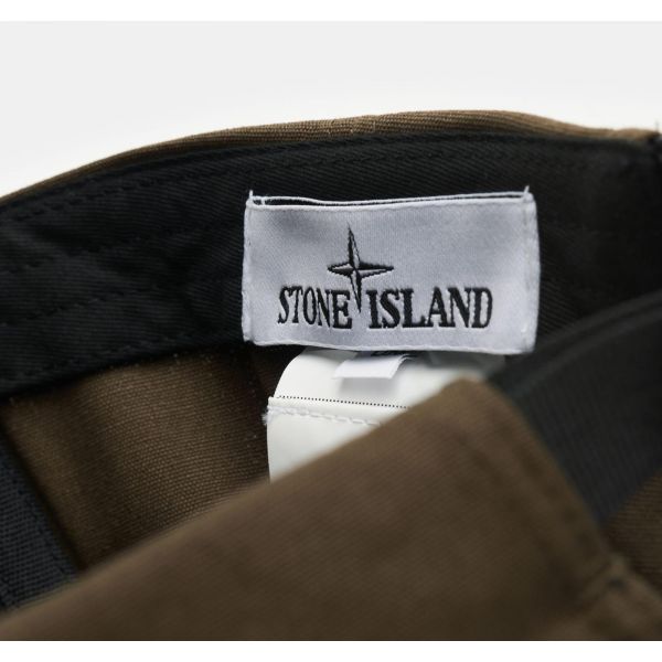 Кепка Stone Island 781599661 V0054.
