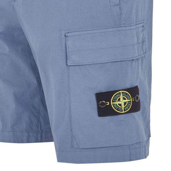 Шорты Stone Island 1015L0803 A0024.