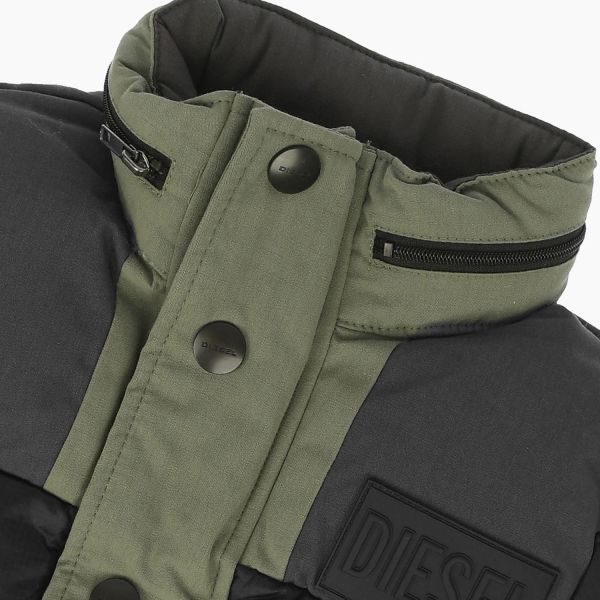 Куртка для мальчика Diesel Kids  Jitar 00J57H-KXBA3-K900.