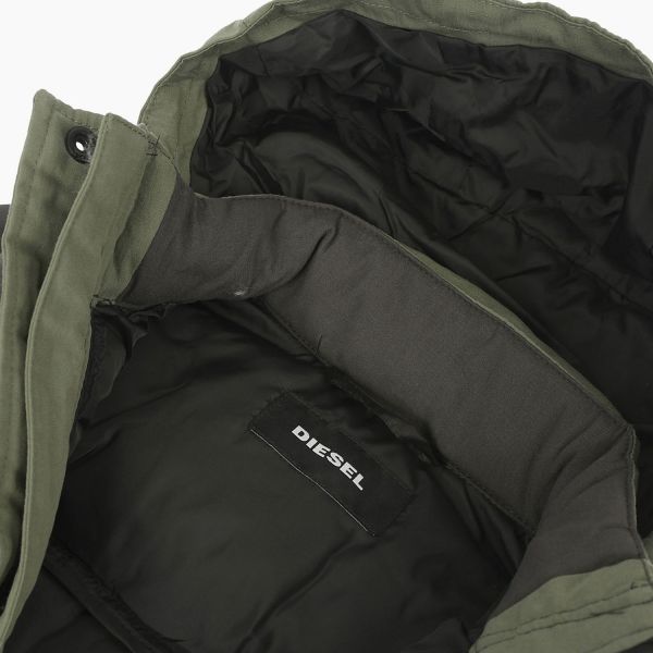 Куртка для мальчика Diesel Kids  Jitar 00J57H-KXBA3-K900.
