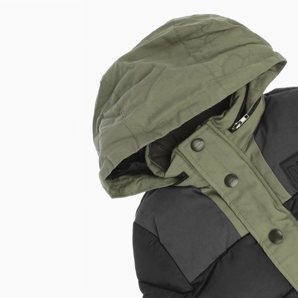 Куртка для мальчика Diesel Kids  Jitar 00J57H-KXBA3-K900.