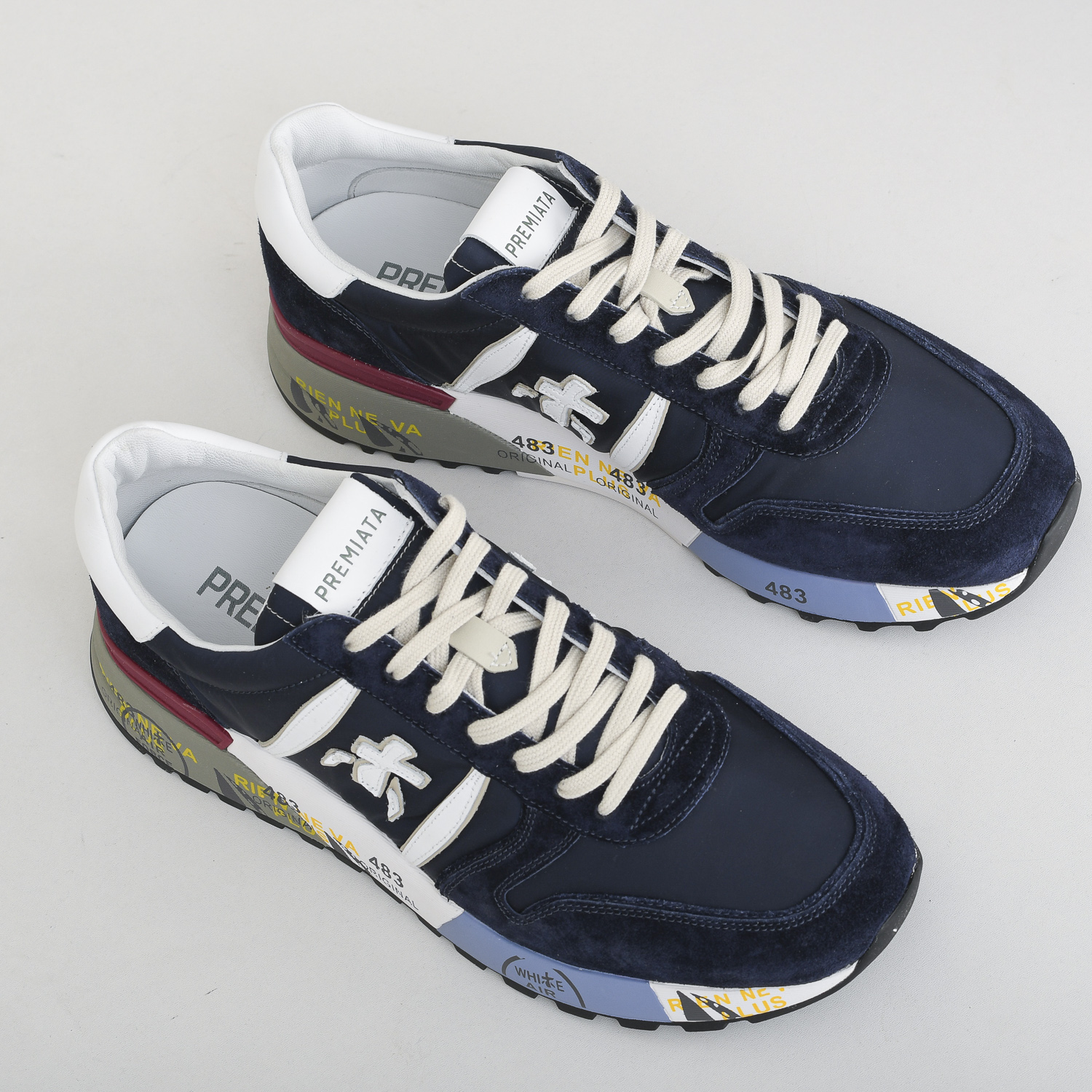 スニーカー PREMIATA CROSSD (51361) lucy2_6149_psx4_000.jpg