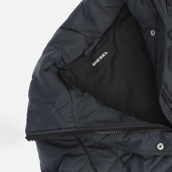 Куртка для девочки Diesel Kids Jirk blue Giacca.