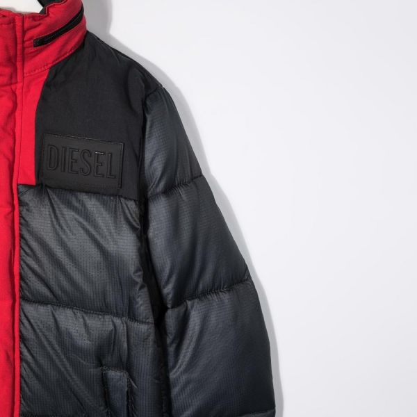 Куртка для мальчика Diesel Kids Jitar Giacca.