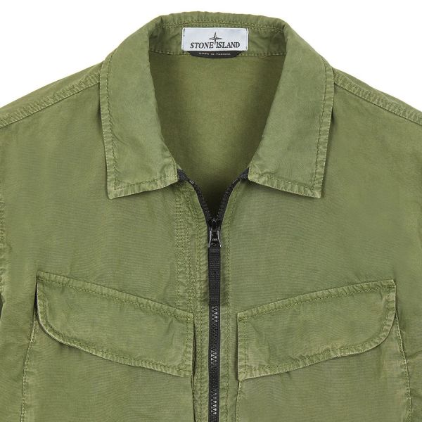 Ветровка Stone Island 7715101WN V0158.