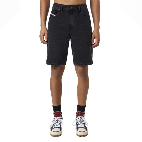 Шорты Diesel D-Strukt-Short A02648-0EHAI-02.