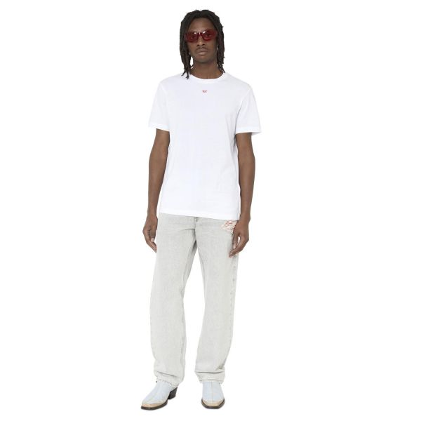 Футболка Diesel T-diegor-D A04081-0AAXJ-100.