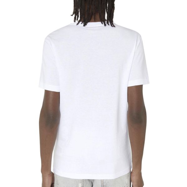 Футболка Diesel T-diegor-D A04081-0AAXJ-100.