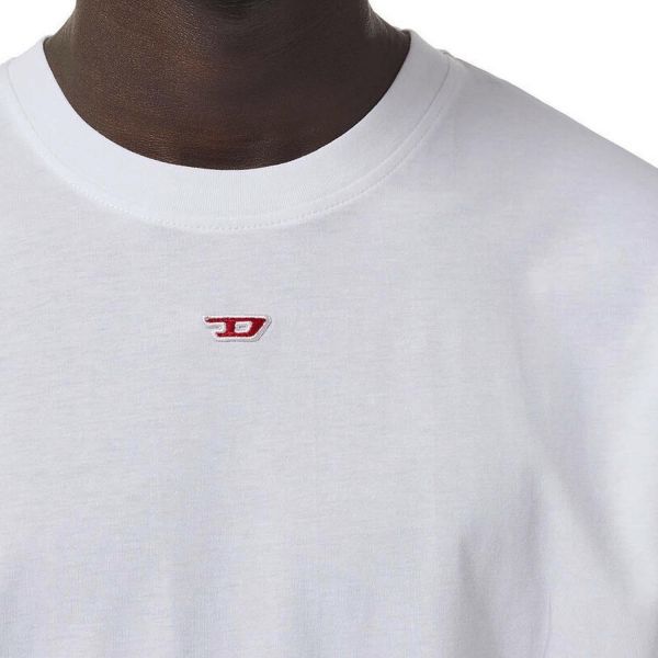 Футболка Diesel T-diegor-D A04081-0AAXJ-100