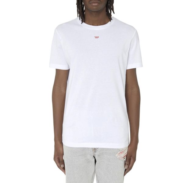 Футболка Diesel T-diegor-D A04081-0AAXJ-100.