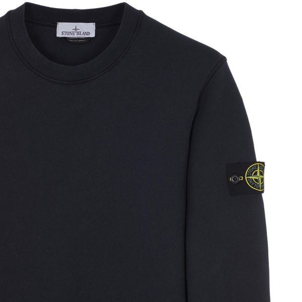 Свитшот Stone Island 101563051 A0020.
