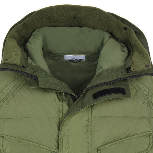 Пуховик Stone Island 771570123 V0058.