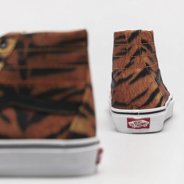 Кеды Vans Sk8-Hi Tapered VN0A4U168WP1