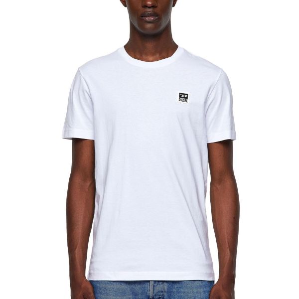 Футболка Diesel T-diegos-k30 A00356-0AAXJ-100.