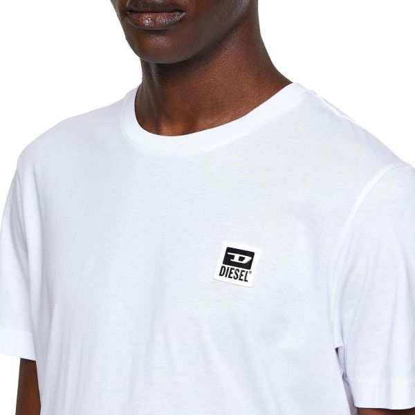 Футболка Diesel T-diegos-k30 A00356-0AAXJ-100
