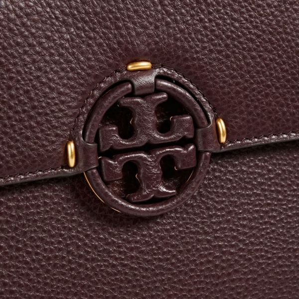 Сумка Tory Burch Miller Top-Handle Satchel 83994 0921.