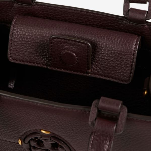 Сумка Tory Burch Miller Top-Handle Satchel 83994 0921.