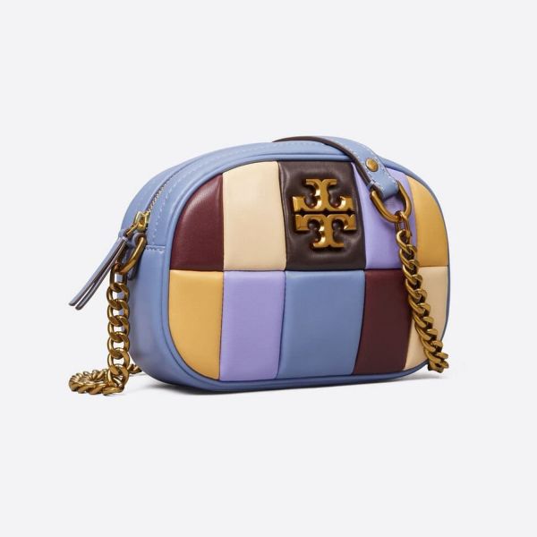 Сумка Tory Burch Kira Patchwork Small Camera Bag 84200 0821.