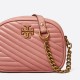 Сумка Tory Burch Kira Shevron Glazed Small Camera Bag 84197 0821