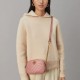 Сумка Tory Burch Kira Shevron Glazed Small Camera Bag 84197 0821